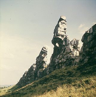 Teufelsmauer Königstein