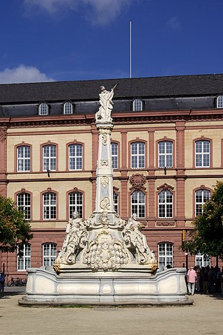 Sankt Georgsbrunnen