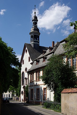 Welschnonnenkirche