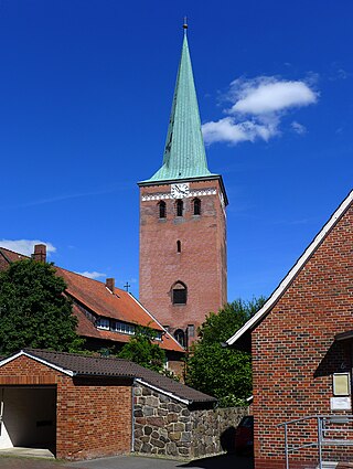 St. Marien Kirche