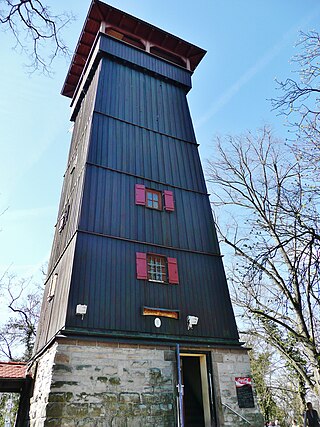 Aussichtsturm Eselsburg