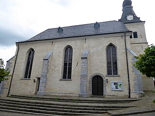 Evangelische Stadtkirche