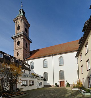 Benediktinerkirche