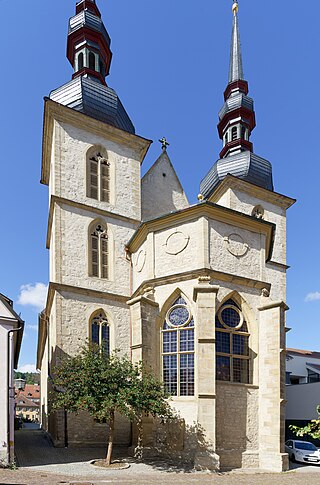 St. Georgskirche