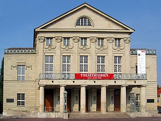 Deutsches Nationaltheater und Staatskapelle Weimar