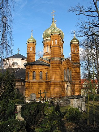 Russisch Orthodoxe Kirche