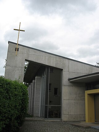 Sankt Maria Königin der Apostel