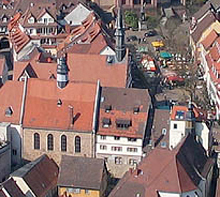 Evangelische Stadtkirche