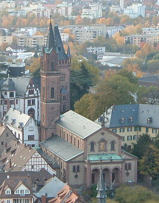 St. Laurentius