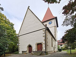 Evangelische Kirche Endersbach, St. Agatha