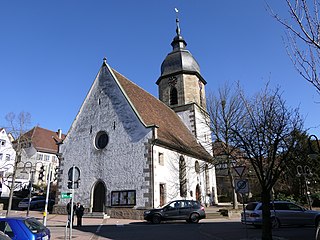 Ägidiuskirche