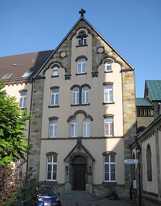 Franziskanerkloster Werl