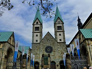 Wallfahrtsbasilika Mariä Heimsuchung