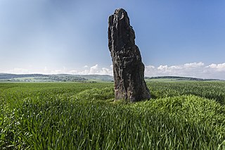 Menhir von Benzingerode