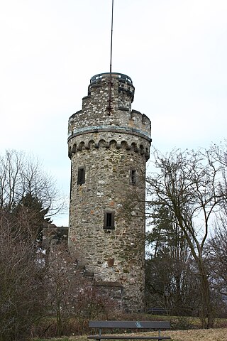 Bismarckturm Wetzlar