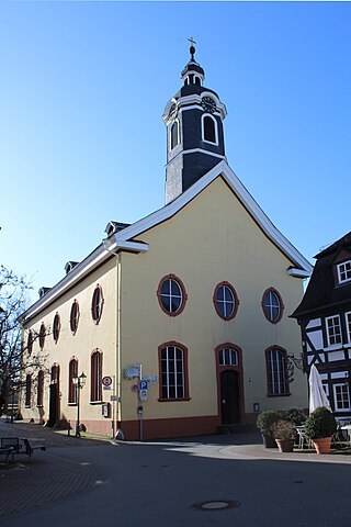 Hospitalkirche