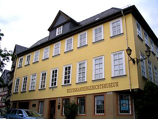 Reichskammergerichtsmuseum