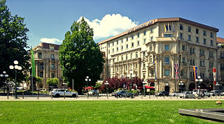 Hotel Nassauer Hof