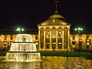 Kurhaus Wiesbaden