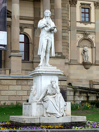 Schillerdenkmal