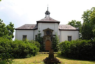 Gräfliche Gruftkapelle St. Jakob