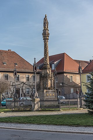 Mariensäule