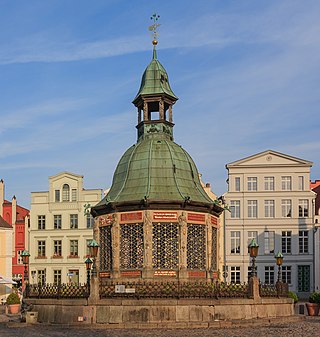 Wasserkunst