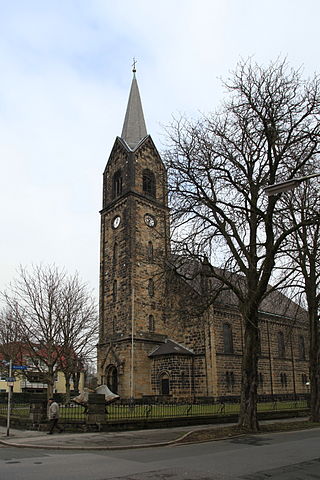 Erlöserkirche