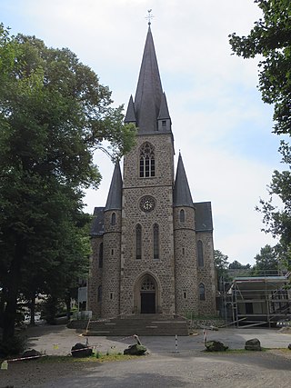 Evangelische Kirche Bommern