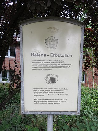 Helena Erbstollen