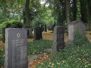 Jüdischer Friedhof