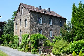 Maschinenhaus der Zeche Wallfisch