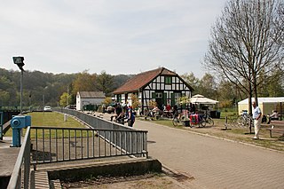 Schleusenwärterhaus