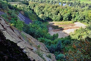 Steinbruch Rauen