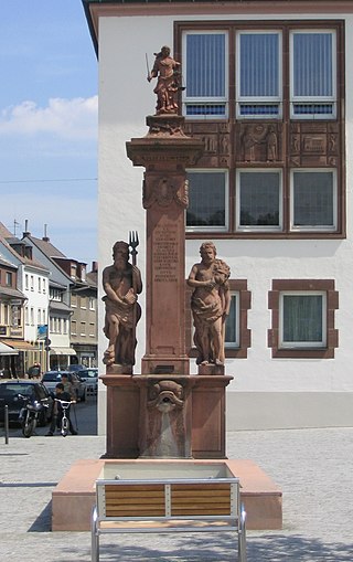 Gerechtigkeitsbrunnen