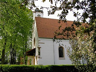 Katholische Kirche St. Laurentius