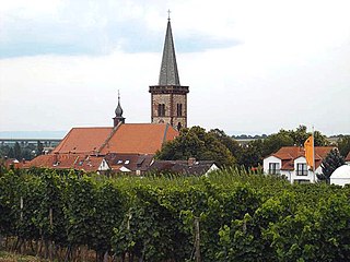 Simultankirche Mariä Himmelfahrt