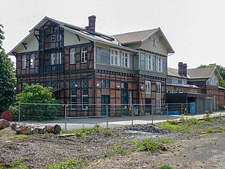 Bahnhof Wuppertal-Mirke