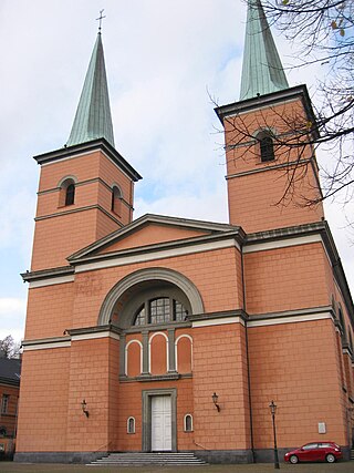 Basilika St. Laurentius