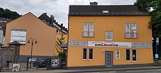 Bibel- und Schöpfungsmuseum