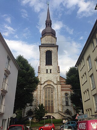 Christuskirche Elberfeld