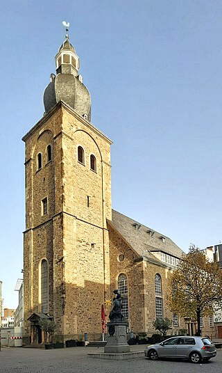 CityKirche Elberfeld