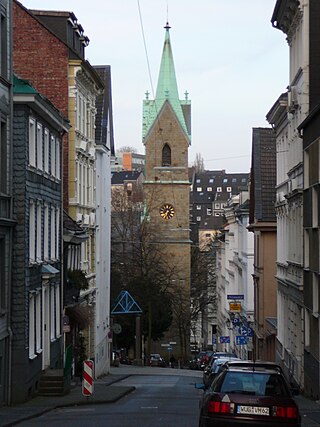 Diakoniekirche