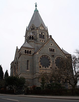 Friedhofskirche