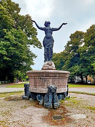 Gerechtigkeitsbrunnen