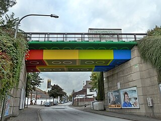 Lego-Brücke 2.0