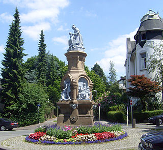 Märchenbrunnen