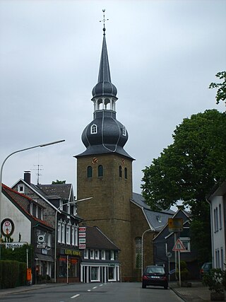 Reformierte Kirche