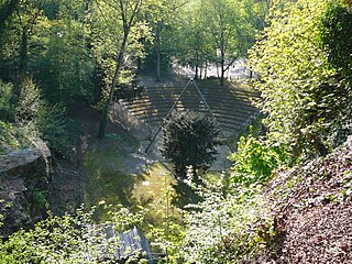 Waldbühne Hardt