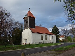 Kirche Buchow-Karpzow